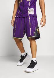 Nike shorts 90s vintage soccer football athletic swoosh drawstring size large nylon shorts mini swoosh 90s nike soccer/football shorts. Mitchell Ness Nba Toronto Raptors Swingman Short Kurze Sporthose Purple Lila Zalando At