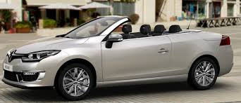 It is available in 3 trims: Renault Megane 3 Coupe Cabriolet Restyle 2014 Couleurs Colors