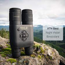 Best thermal vision binoculars