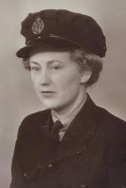 My mother served with the WAAS during WW2 and underwent training