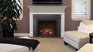 A fireplace or hearth is a structure made of brick, stone or metal designed to contain a fire. Built In Electric Fireplace Heat Glo