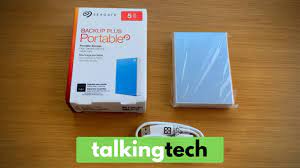 Seagate backup plus portable hard drive offers 5tb the perfect complimentary laptop hard drive featuring a minimalist metal enclosure simply plug this. Seagate Backup Plus Portable 5tb Review Youtube
