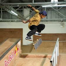 Cebu's pride margielyn didal faltered in her determined quest to produce medal for the philippines in skateboarding event that was contested for the first time in the olympics. Olympic Hopeful Didal Training At New Skate Park Businessworld