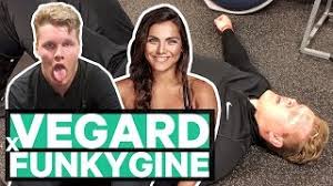 Det er et fullkroppsprogram som. Vegard X Funkygine Kettlebell Workout Funkygine