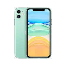 Apple Iphone 11 256gb Green Includes Earpods Power Adapter Amazon In