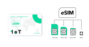 The m2m sim card with cellular connectivity is designed for machine to machine data. Differences Between Sim Types Which Sim To Choose 1ot Global Cellular Connectivity For Iot