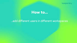 How To Add Different Users Into Different Workspaces In Kes Cloud Youtube