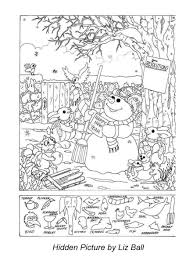 12 birthday hidden pictures activity pages, free to print and color. New Year S Day Hidden Picture Puzzle Coloring Page Hidden Picture Puzzles Hidden Pictures Picture Puzzles