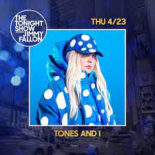 Lemon tree music + artists only. Tones And I On Twitter Isolating With Jimmy