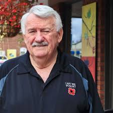 Urgent need for more Gravenhurst legion members says veteran