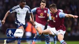 Teams west bromwich albion aston villa played so far 25 matches. Aston Villa 2 0 West Bromwich Albion Fa Cup Sixth Round Goals Highlights Youtube
