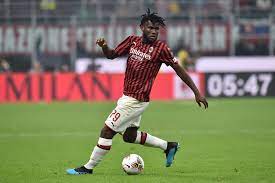 The 'president' as the fans would like to call him has a contract set to expire at the end of the season and the player. Gds Why Kessie Wants To Leave Ac Milan The Plan For January