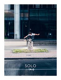 Share your videos with friends, family, and the world Tags Solo Skateboardmagazine