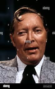 American rock and roll musician, Bill Haley, 1957 Stock Photo