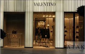 Valentino Zorlu Center Villa Dekorasyon Valentino