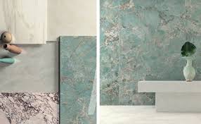 Marble effect floor tiles studio. Marble Effect Porcelain Tiles Marca Corona