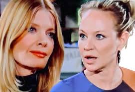 The Young and the Restless Preview Week of Nov 4: Phyllis vs Sharon, Daniel  Spies, Nikki's