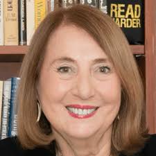 Cathy Davidson Wins the 2025 McGraw Prize in Higher Education