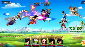 The latest public demo released on march 2019 is now available to download. Dragon Ball Saiyans United Role Playing Neo Ggwp New Mobile Game Android Ios Download Apk