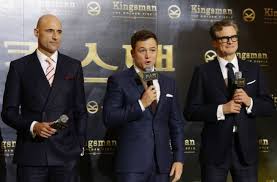 Тэрон эджертон, колин ферт, марк стронг и др. The King S Man Will Determine If A Kingsman Film Franchise Can Succeed