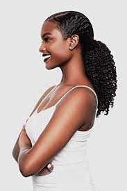 Hair Ninja Bundle Featuring Hair Growth Ninja And Hairstyling Ninja In 2021 Natural Hair Ponytail Ponytail Styles Hair Ponytail Styles