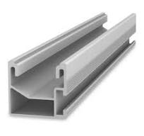 K2 Everest Solar Systems Cross Rail Mid Clamp - Model 4000602 For Solar  Panel Racking, Corrosion Resistant