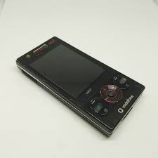 Sony Ericsson W715 - Galactic Black ...
