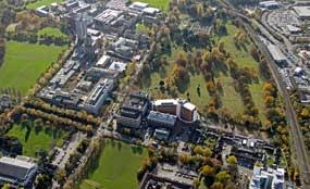 At leicester, we're proud to do things a bit differently. Farrells To Masterplan Campus Revamp For University Of Leicester Planning Resource