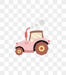 trator dos desenhos animados trator rosa carro carro de rosa clipart de carro brinquedos para criancas carro de brinquedo png imagem para download gratuito ในป 2021 รถแทรกเตอร ของเล นเด ก รถยนต