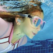 Zwemdoppen op maat = zwemplezier