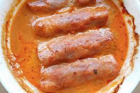 Gefullte Schinkenrollchen Von Flankengott Chefkoch Schinkenrollchen Rezepte Ideen Furs Essen