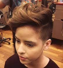 With a great haircut, you can quickly transform your frizzy, limp, or bedhead hair into an extraordinarily beautiful look. 30 Short Hairstyles For Teenage Girls Hairdo Hairstyle