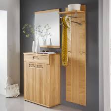 Weitere ideen zu garderobe modern, schlafzimmer schrank, kleiderschrank design. Holz Teilmassiv Garderoben Sets Online Kaufen Mobel Suchmaschine Ladendirekt De