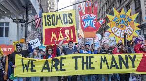 DAVID MARCUS: Leave May Day to America's haters. Labor Day is for the proud workers who built our country