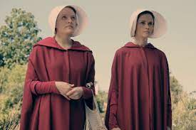 The Symbolism Of The Color Red In The Handmaid S Tale Vanity Fair