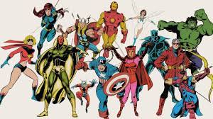 A superhero or superheroine is a stock character that possesses abilities beyond those of ordinary people, who typically uses his or her powers to help the world become a better place, or is dedicated to protecting the public, and fighting crime. Ranked The Top 10 Most Powerful Avengers Of All Time