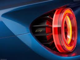 Ford Gt 2015 Concept Ford Gt Ford Gt 2017 Futuristic Cars