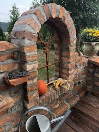 Steinmauer Garten Garten The View From The Covered Terrace Of The New Building Still Falls On A Large Fallow A Stone Walls Garden Garden Deco Modern Garden