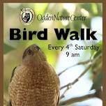 Birding 101 + Community Bird Walk