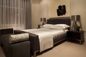 19 Jaw Dropping Bedrooms With Dark Furniture Designs Dark Furniture Dark Bedroom Furniture Brown Furniture Bedroom