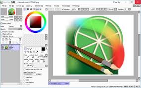 скачать Paint Tool Sai 2 на русском полную версию бесплатно Paint Tool Sai 1 2 5 Dlya Windows Skachat Besplatno