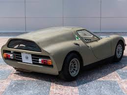 Image result for Ocra Scuro 1966 Alfa-Romeo