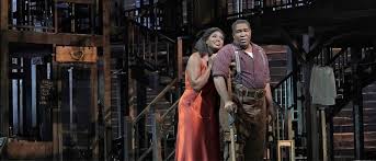 Katica illényi & budapest strings. Metropolitan Opera Porgy And Bess