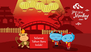 We did not find results for: Sampaikan Ucapan Selamat Tahun Baru Imlek