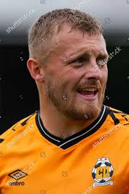 George Thomas Cambridge United Editorial Stock Photo
