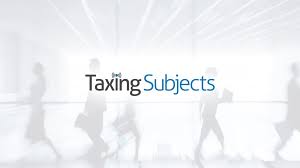 The irs inspector general says liberal groups also were on target list. Treasury Inspector General For Tax Administration Taxing Subjects