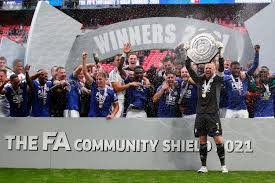 We can confirm that this year's fa community shield supported by mcdonald's will be played on saturday 7 august 2021 at wembley stadium connected by ee. Fmia49vycsnpwm