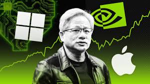 Can Nvidia stay at the heart of the new AI economy?