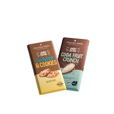 Finest Swiss chocolate from Chocolat Stella