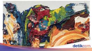 Maybe you would like to learn more about one of these? Seniman Zhu Jinshi Eksplorasi Lukisan Abstrak Yang Tak Biasa